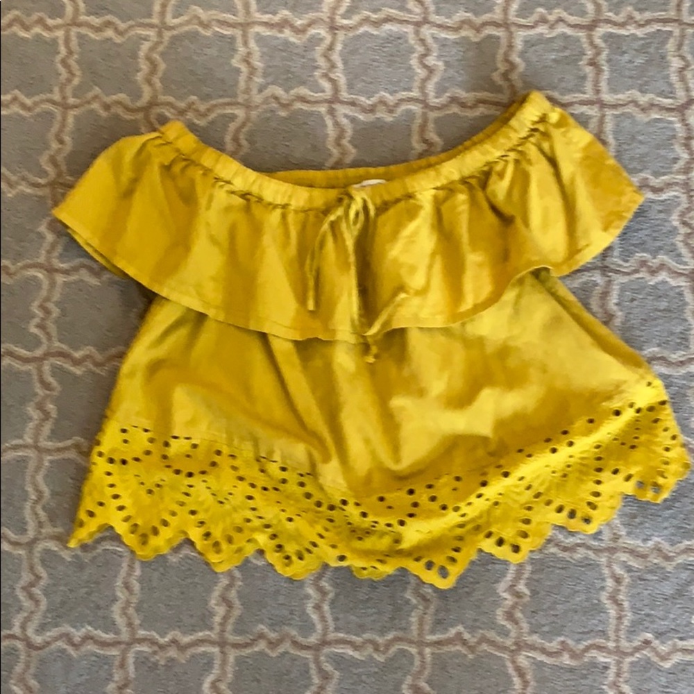 Madewell new shirt